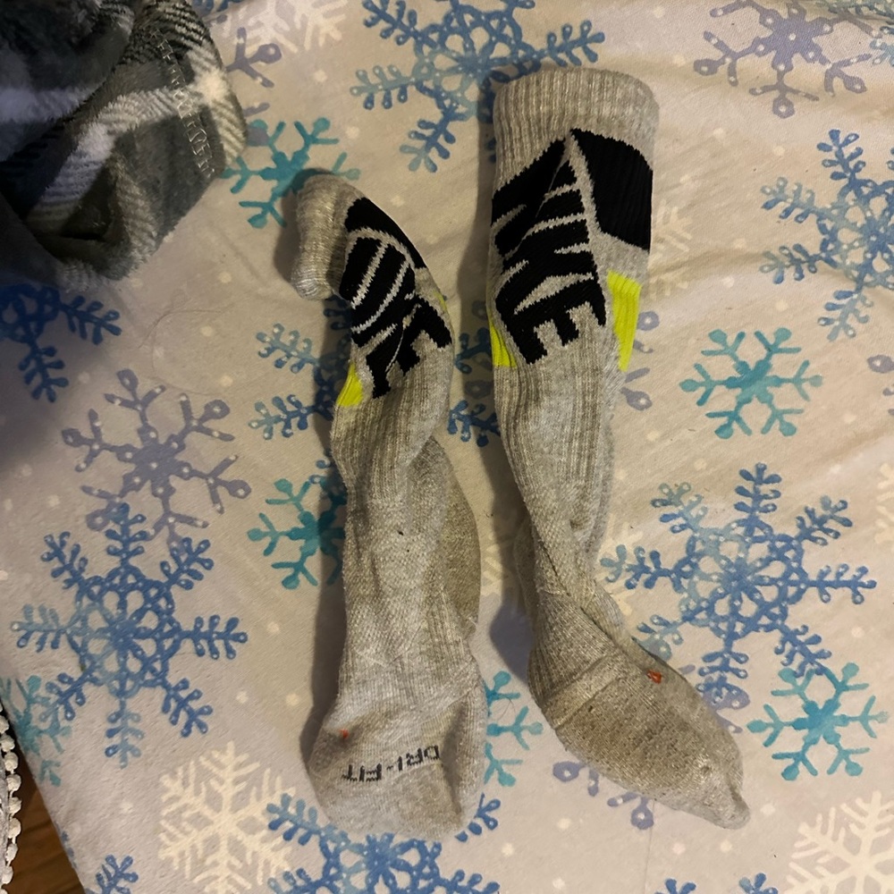 Nike kids socks